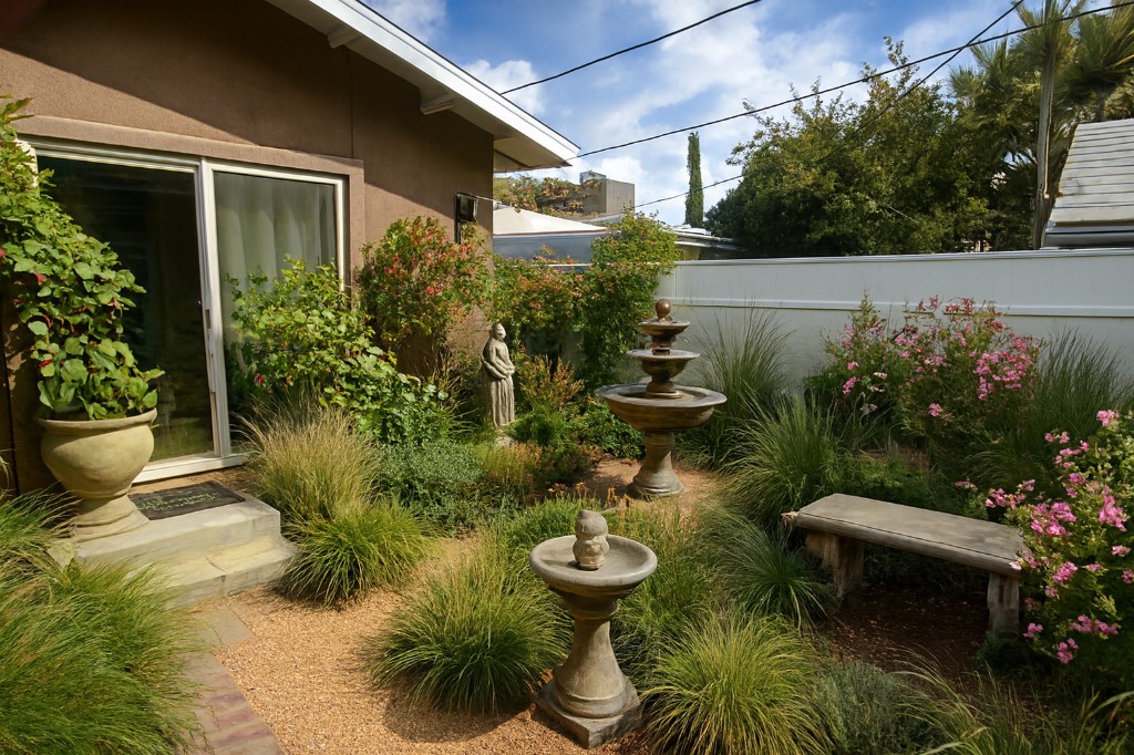 A garden designed around your space