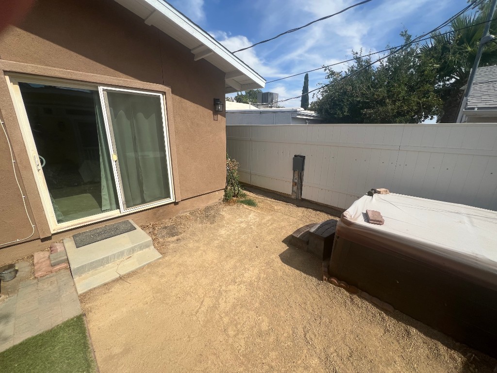 Your yard today